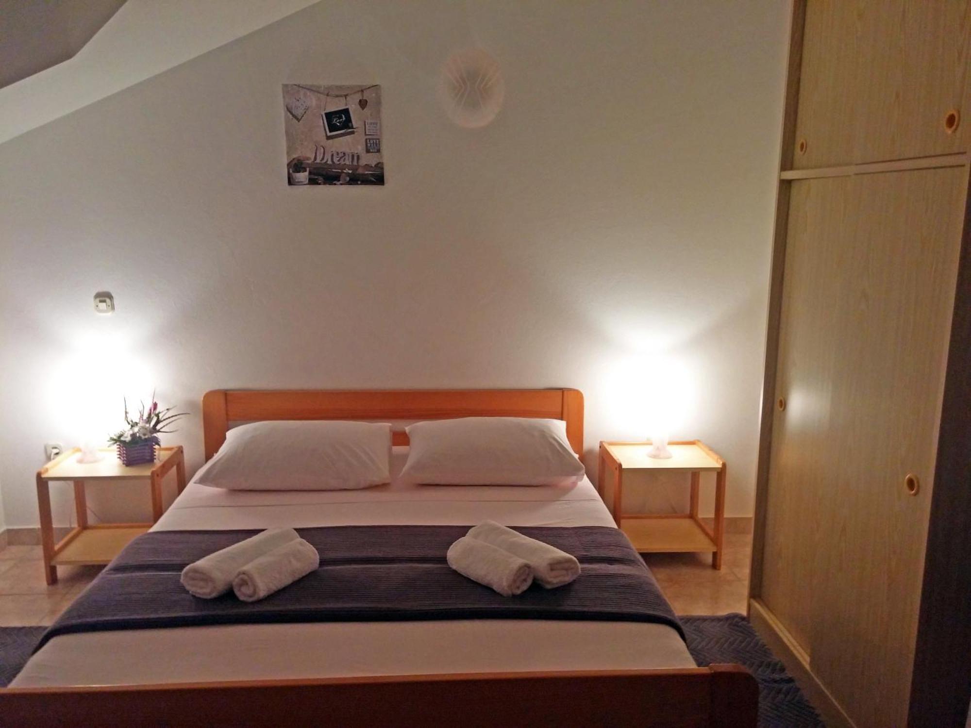 Apartments And Rooms Saric ยาดริยา ห้อง รูปภาพ