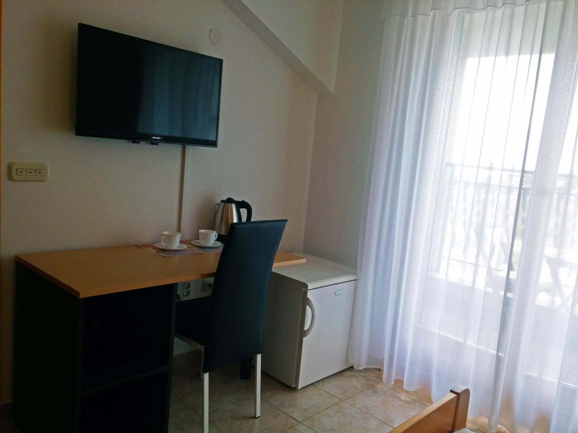 Apartments And Rooms Saric ยาดริยา ภายนอก รูปภาพ