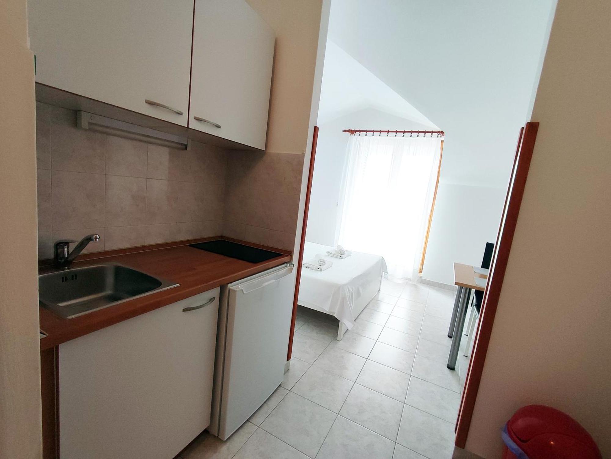 Apartments And Rooms Saric ยาดริยา ภายนอก รูปภาพ