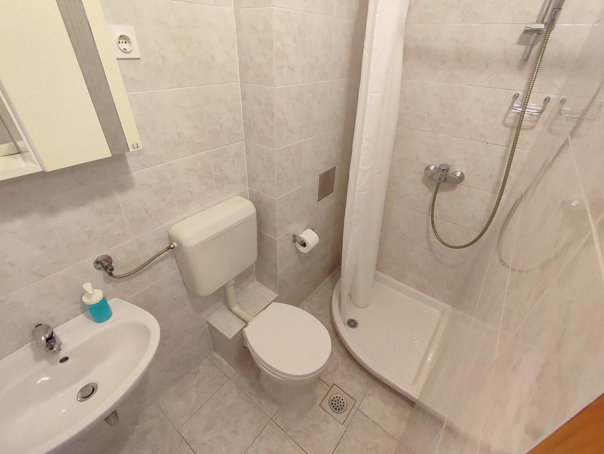 Apartments And Rooms Saric ยาดริยา ภายนอก รูปภาพ